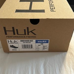 Men’s huk tennis shoes